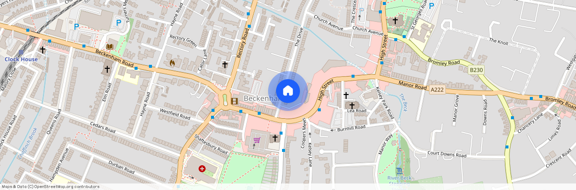 The Drive, Beckenham, BR3