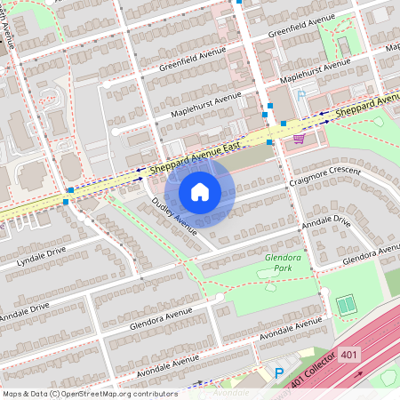 12 Craigmore Crescent Unit# Lower Level, Toronto