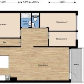 Plutostraat 0ong, 2402 XE Alphen aan den Rijn, Nederland - Foto 2