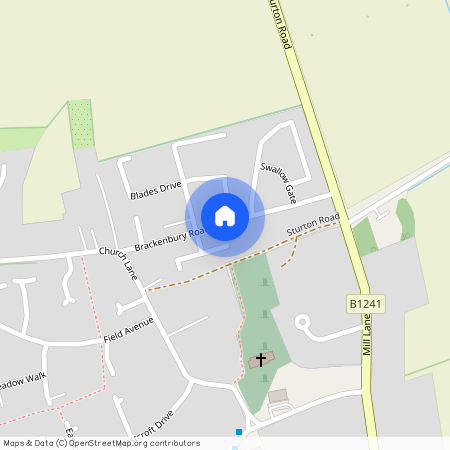 Brackenbury Road, Saxilby, Lincoln