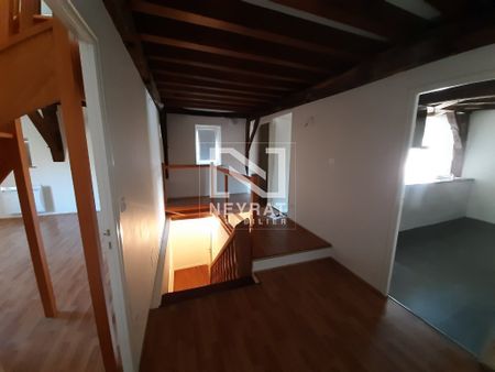 Location Appartement 2 pièces 62m² PARAY LE MONIAL 71600 - Photo 3
