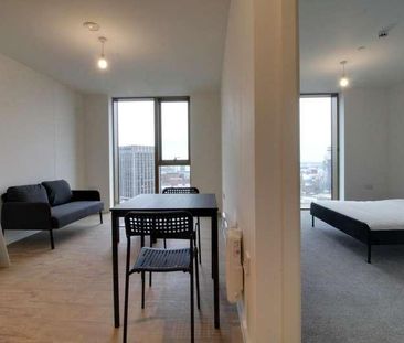 South Central, Essex Street, Birmingham City Centre, B5 - Photo 6