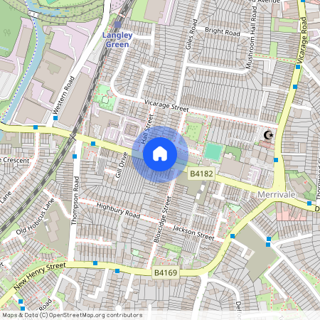 Crosswells Road, OLDBURY, B68