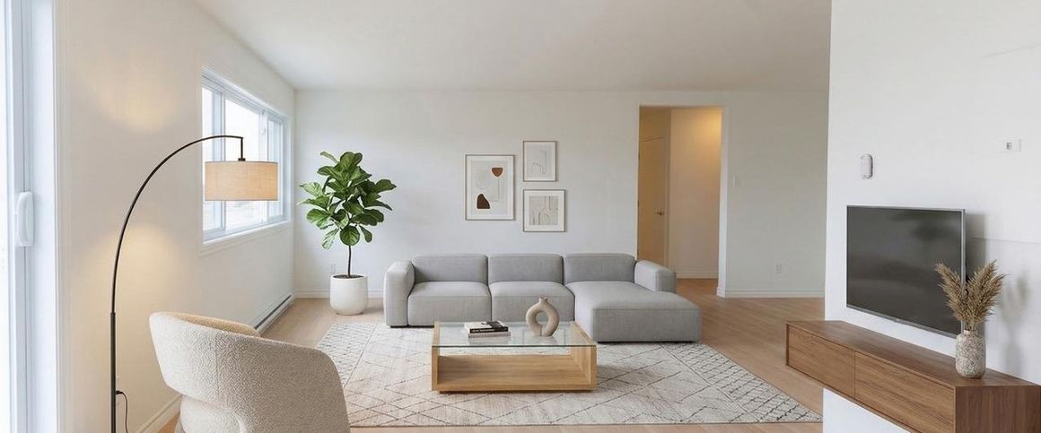 À louer / Appartement - Photo 1