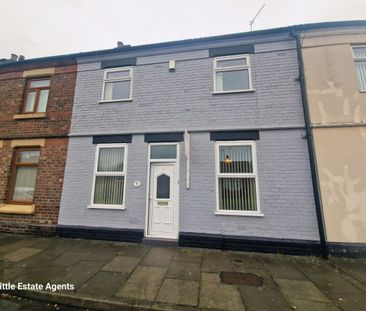Property To Rent Booth Street, St. Helens, WA9 | 3 Bedroom Terraced... - Photo 1