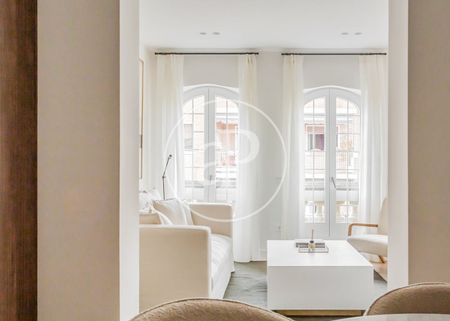 Flat for rent in Trafalgar (Madrid) - Photo 2