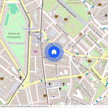 Rue Leschot 7, Genève