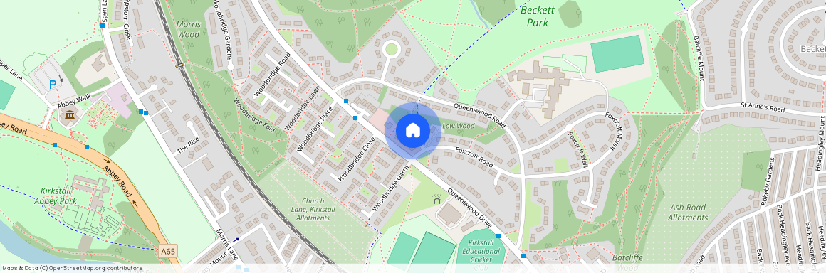 Foxcroft Way, Leeds, LS6