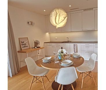 2½ Zimmer-Wohnung in Bülach (ZH), möbliert - Photo 1