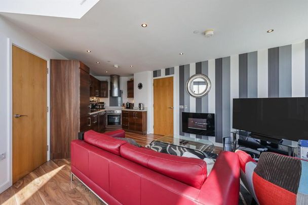 25-05 Obel Building, 62 Donegall Quay, Belfast, BT1 3NJ - Photo 1