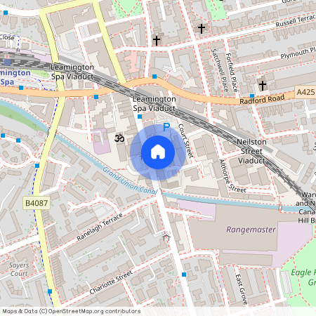 Flat 4, 35 Clemens Street, Leamington Spa