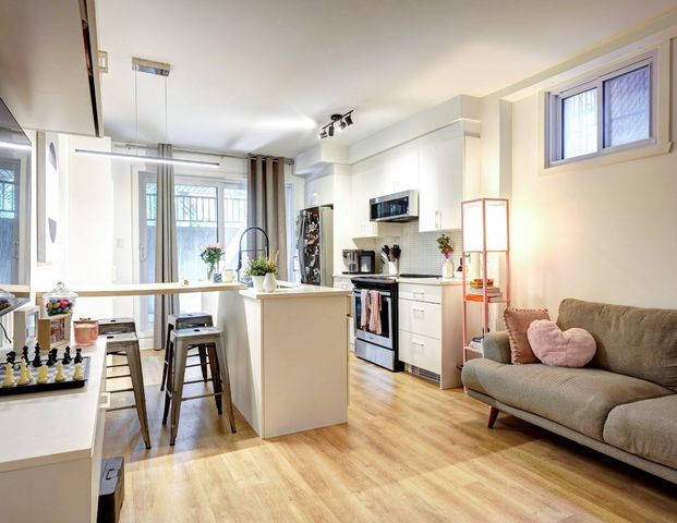 À louer / Appartement - Photo 1