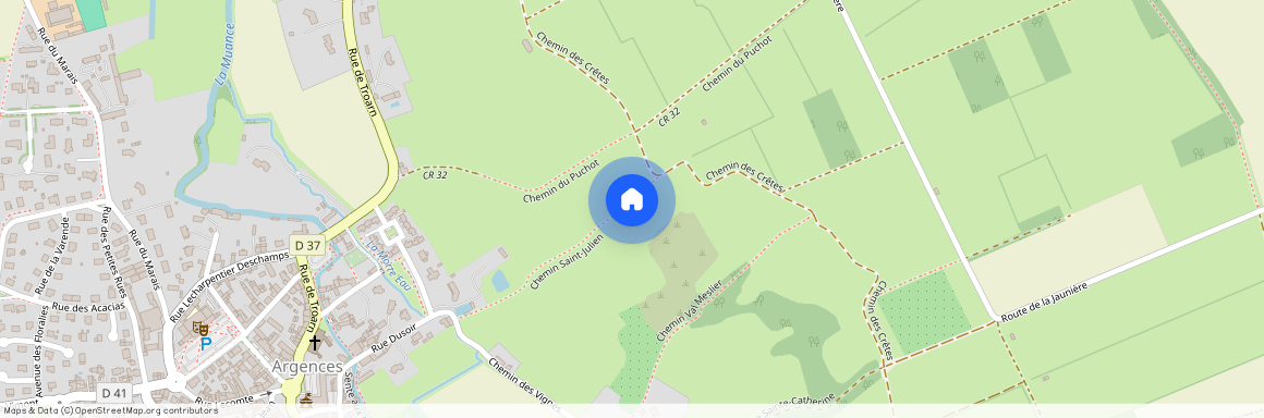 14370, La Ville De Moult