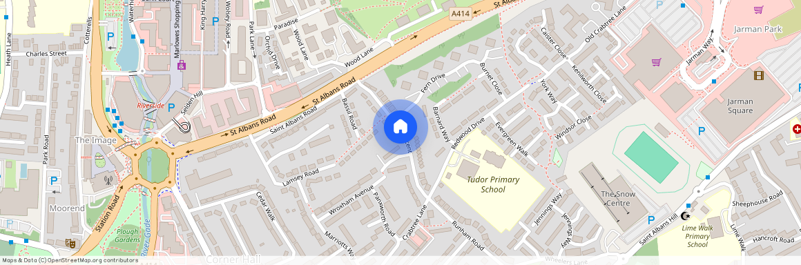 Wood Crescent, Hemel Hempstead