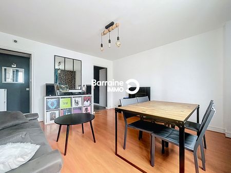 Location appartement à Lorient, 3 pièces 61.89m² - Photo 3
