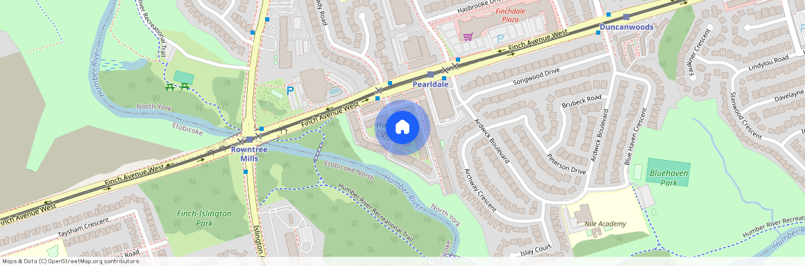 3031 Finch Avenue, Toronto