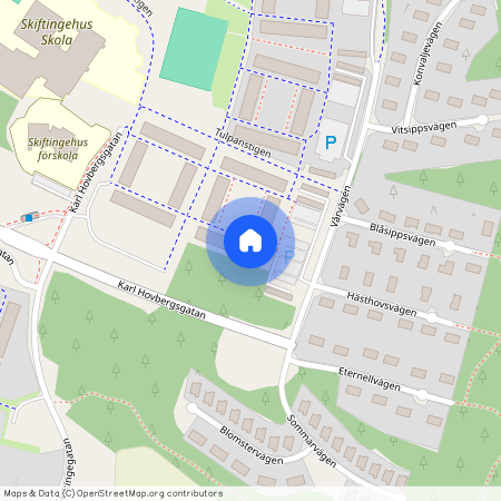 Skiftinge, Eskilstuna, Södermanland, Vårvägen 1 A