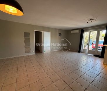 Location Maison 3 pièces 77m² - Photo 1