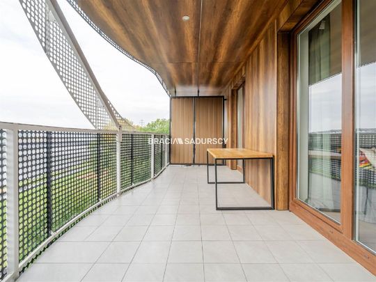 Mieszkanie Kraków Grzegórzki powierzchnia 38.0 m² C206-WM-04492 - Фото 1