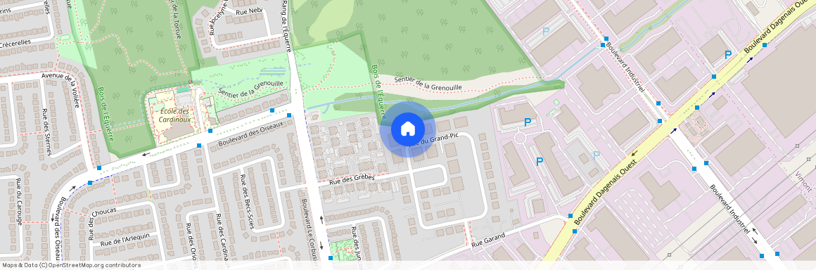 1660 Rue du Grand-Pic, Sainte-Rose, Sainte-Rose, Laval, H7L 5E2