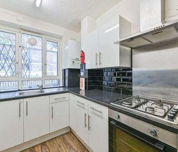 Greenleaf Close, Tulse Hill, SW2 - Photo 1
