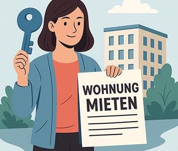 1-Zimmer Wohnung Erlangen GESUCHT - Photo 1