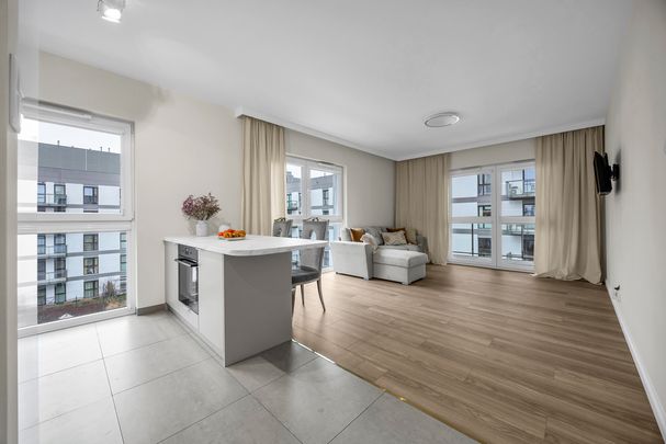 Przestronne mieszkanie, 3 pokoje, Grochowska 207. - Photo 1