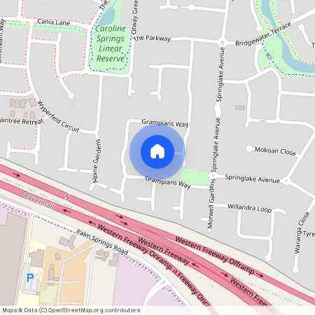 12 Hammersley Place, Caroline Springs