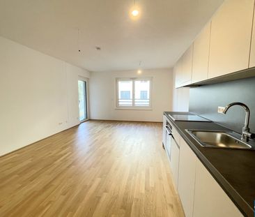 Wunderschöne 2 Zimmerwohnung mit Freifläche - Photo 2