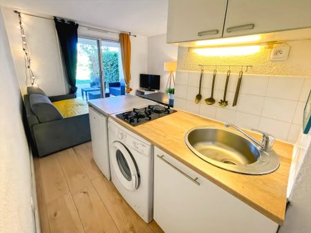 Location Appartement 2 pièces 23m² VILLENEUVE LOUBET 06270 - Photo 4