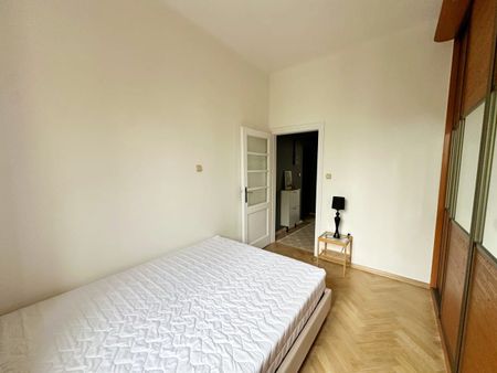 Filtry|Po remoncie|Kamienica|Balkon|2,9 m wysokie 38 m² - Zdjęcie 4