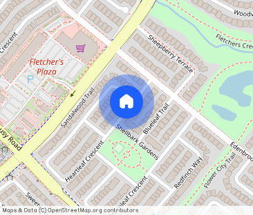 Edenbrook Hill Drive room — Edenbrook Hill Drive, Brampton ON (1.0-... - Photo 1