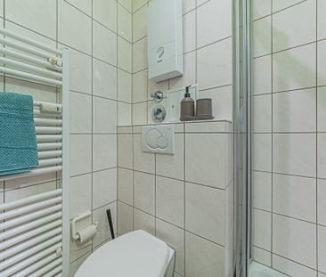 City-Residence: Modernes Apartment in Laufnähe zur Leipziger Straße - Photo 6