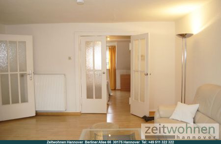 Oststadt, zwischen Hauptbahnhof und Eilenriede, sehr gut ausgestattet - Photo 3