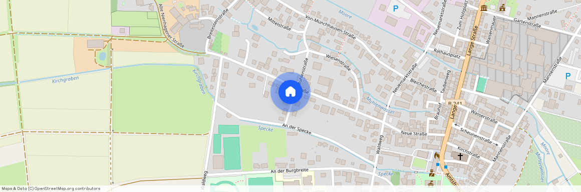 Mühlenstrasse 4, 37186 Niedersachsen - Moringen