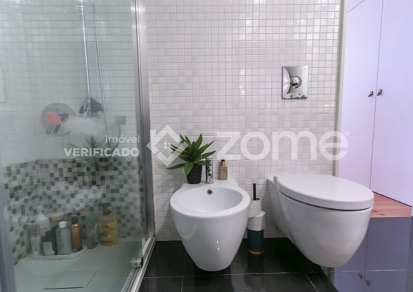 Apartamento T1 em Porto