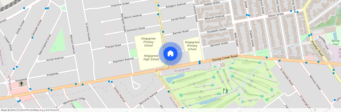 404A Kingsgrove Road, NSW 2208