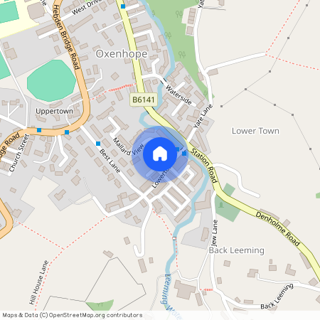 Watson Close, Oxenhope, Keighley