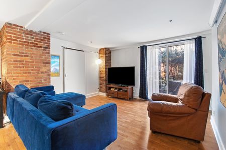 Appartement à louer - Montréal (Mercier/Hochelaga-Maisonneuve) (Hochelaga-Maisonneuve) - Photo 3