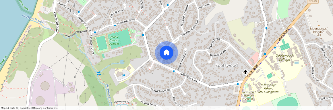 4 Rosendale Avenue, New Plymouth, Spotswood