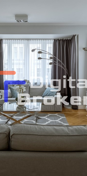 Warszawa, Śródmieście, Wilcza - Zdjęcie 1