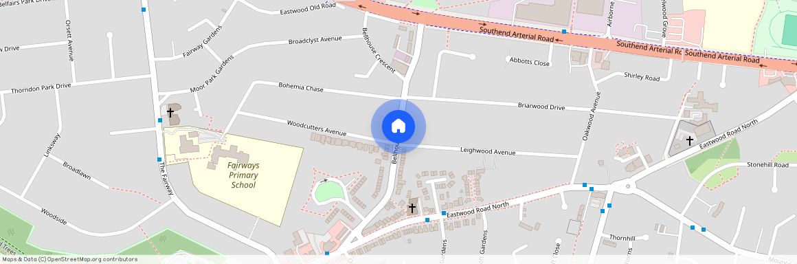 Bellhouse Lane, Leigh-on-Sea, Essex, SS9