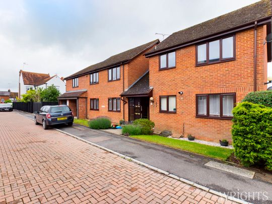 1 bedroom Flat - WINCH CLOSE, CODICOTE. - Photo 1