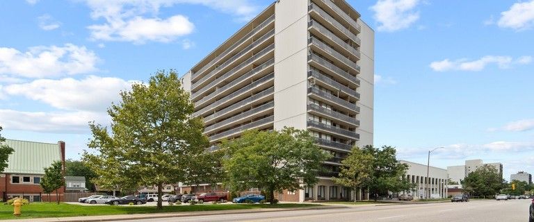 Regency Colonade Apartments | 1541 & 1545 Ouellette Ave., Windsor - Photo 1