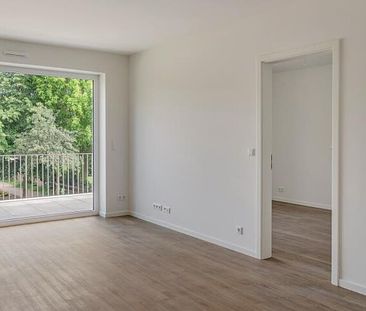 Neubau Park Side: Großzügige 3-Zimmer-Wohnung mit Sonnenbalkon - Photo 3