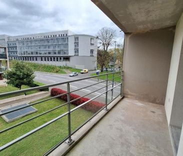 Appartement T2 à louer - 39 m² - Photo 4