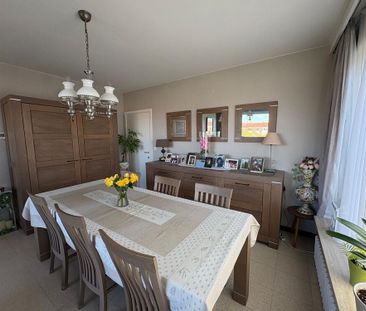 Ruim appartement met zonnig terras, groen uitzicht en garage te huu... - foto 5