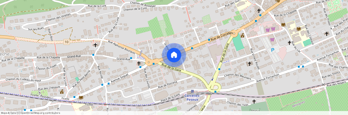 Grand'Rue 6, 2035, Corcelles-Cormondrèche