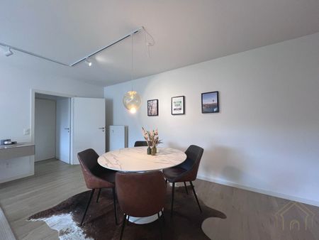 Te huur: recent vernieuwd 1-slaapkamer appartement te Waregem - Photo 4