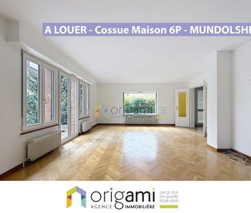 MUNDOLSHEIM - Cossue maison sur 9ares - Photo 2